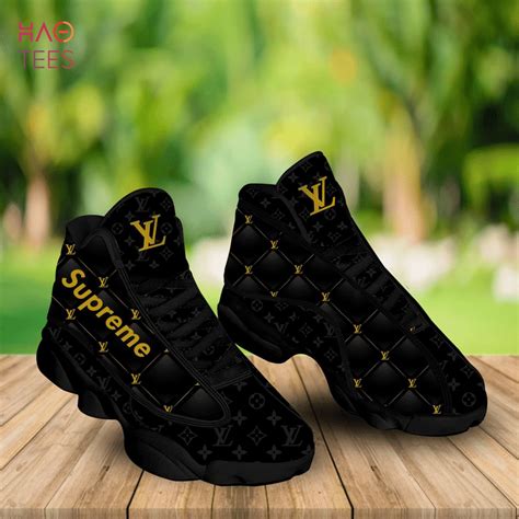 louis vuitton x supreme паль|louis vuitton supreme shoes.